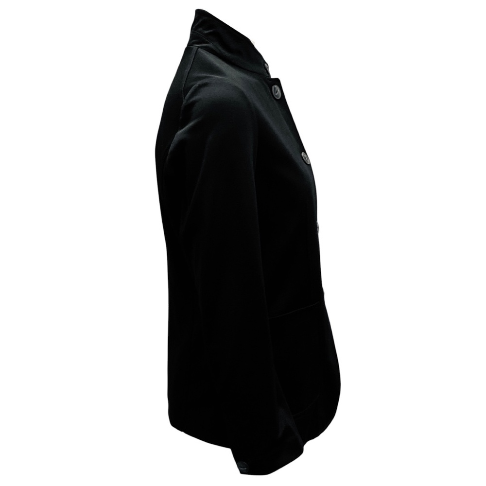 RAG & BONE BLACK BUTTON FRONT JACKET - image 2